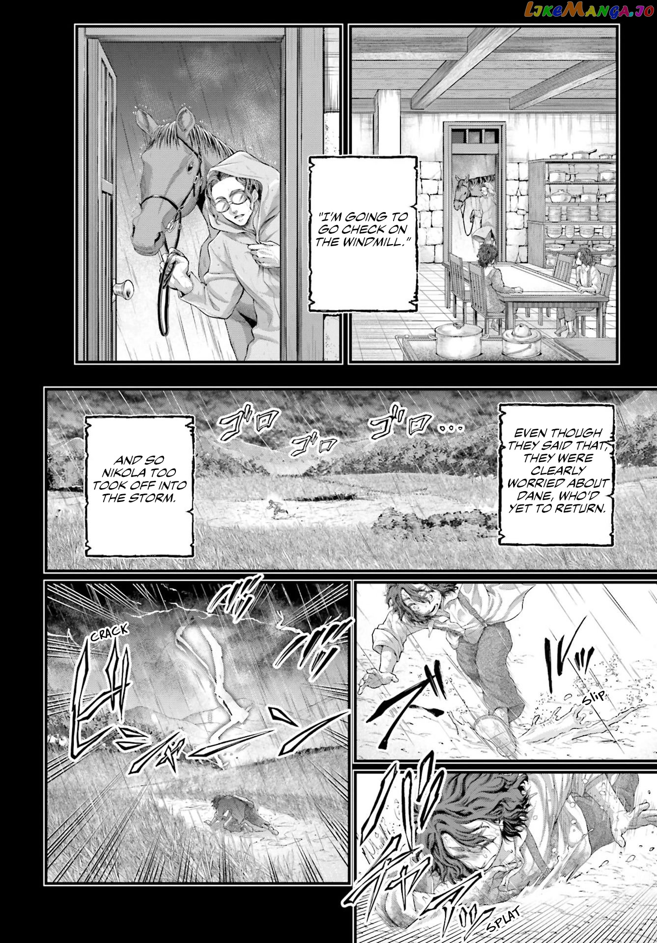 Record Of Ragnarok, Chapter 74 image 30